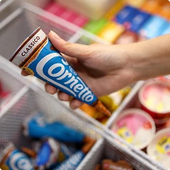 cornetto home