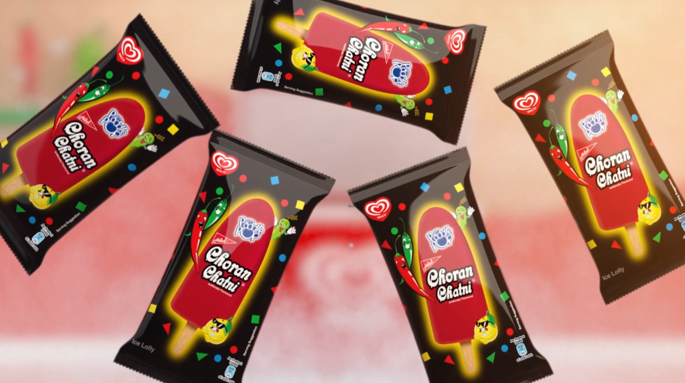 paddle pop