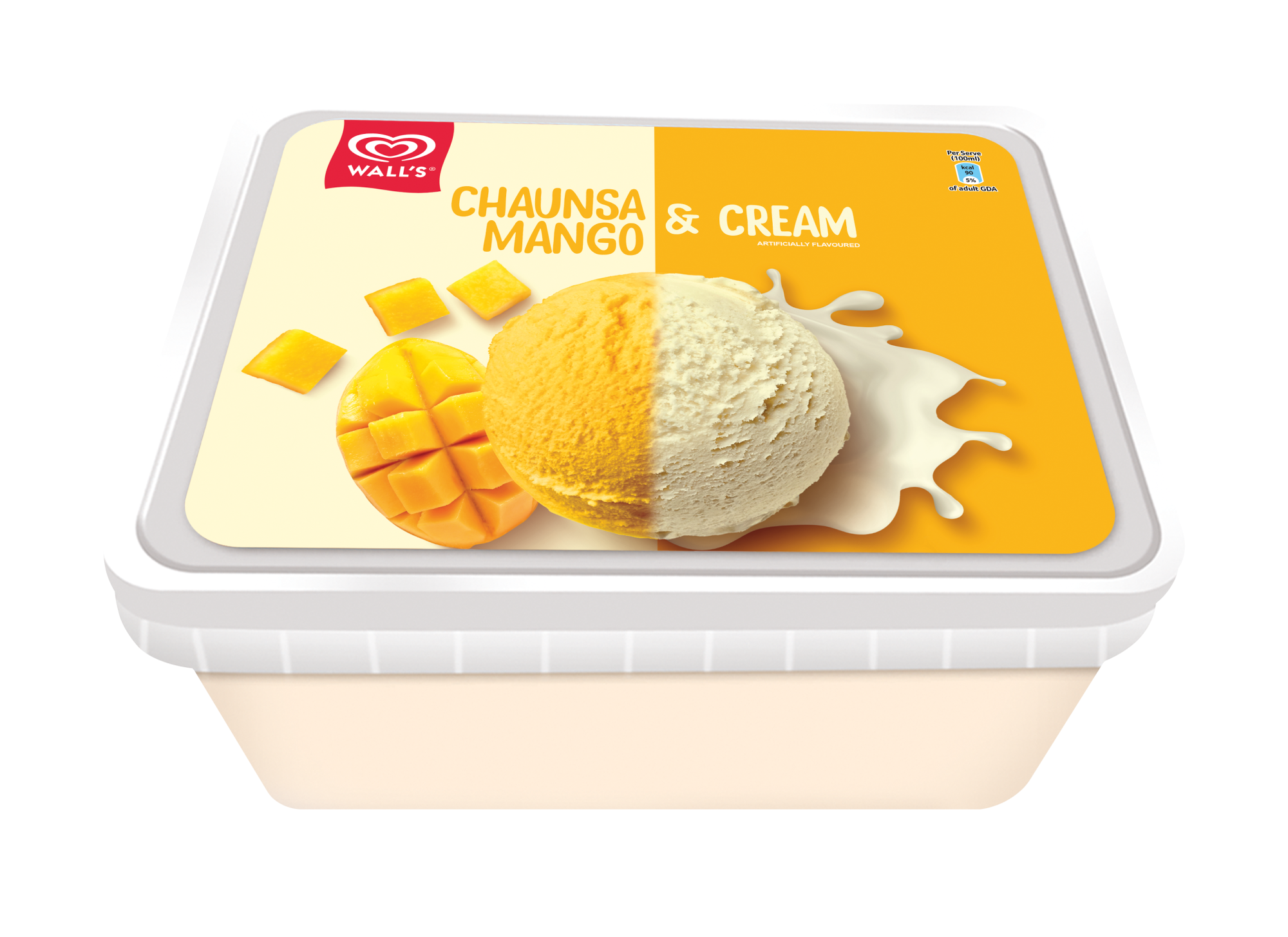 Chaunsa Mango & Cream