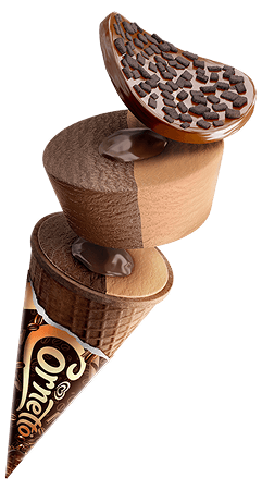 Choco Coffee Disc