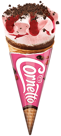 Windmill strawberry cream