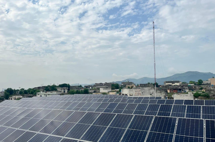 Sustainability in the Field