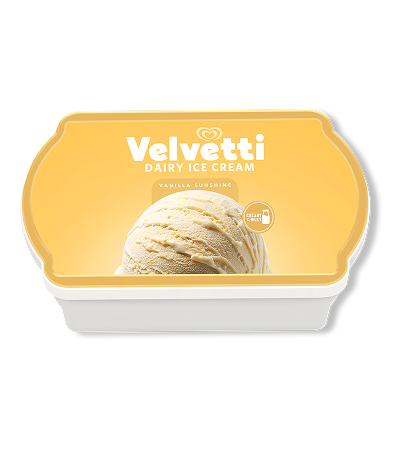 Vanilla Sunshine